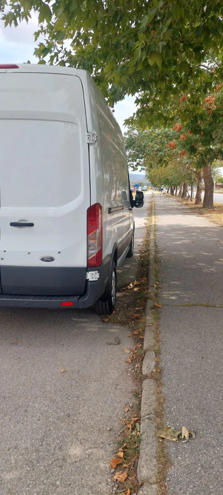 Ford Transit 2.0 tdci клима - изображение 5