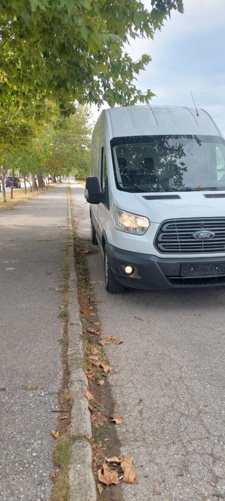 Ford Transit 2.0 tdci клима - изображение 2