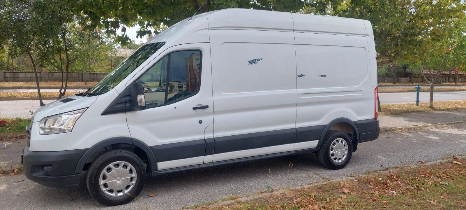 Ford Transit 2.0 tdci клима - изображение 8