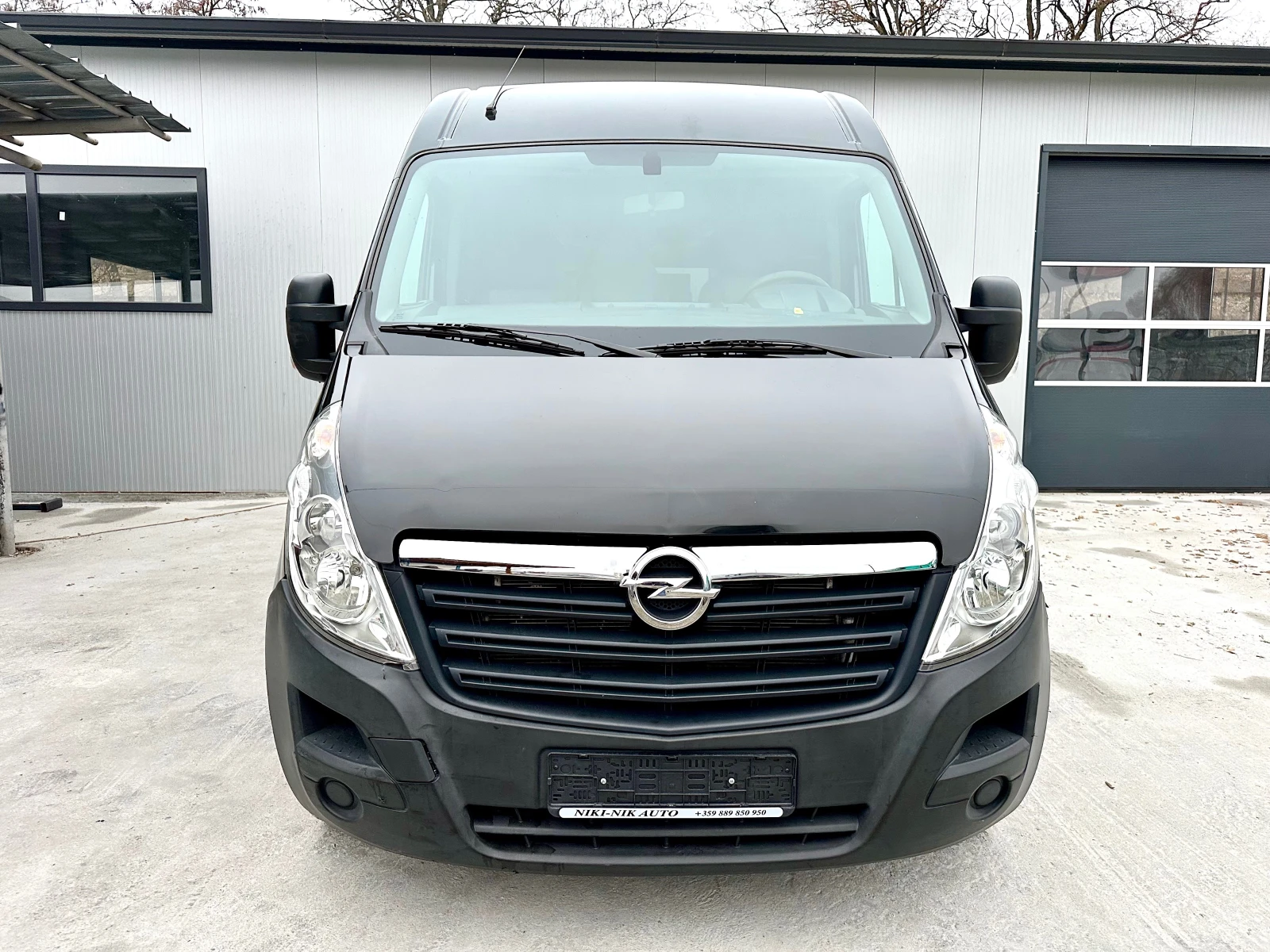 Opel Movano 2.3dci-165кс-9места - изображение 2