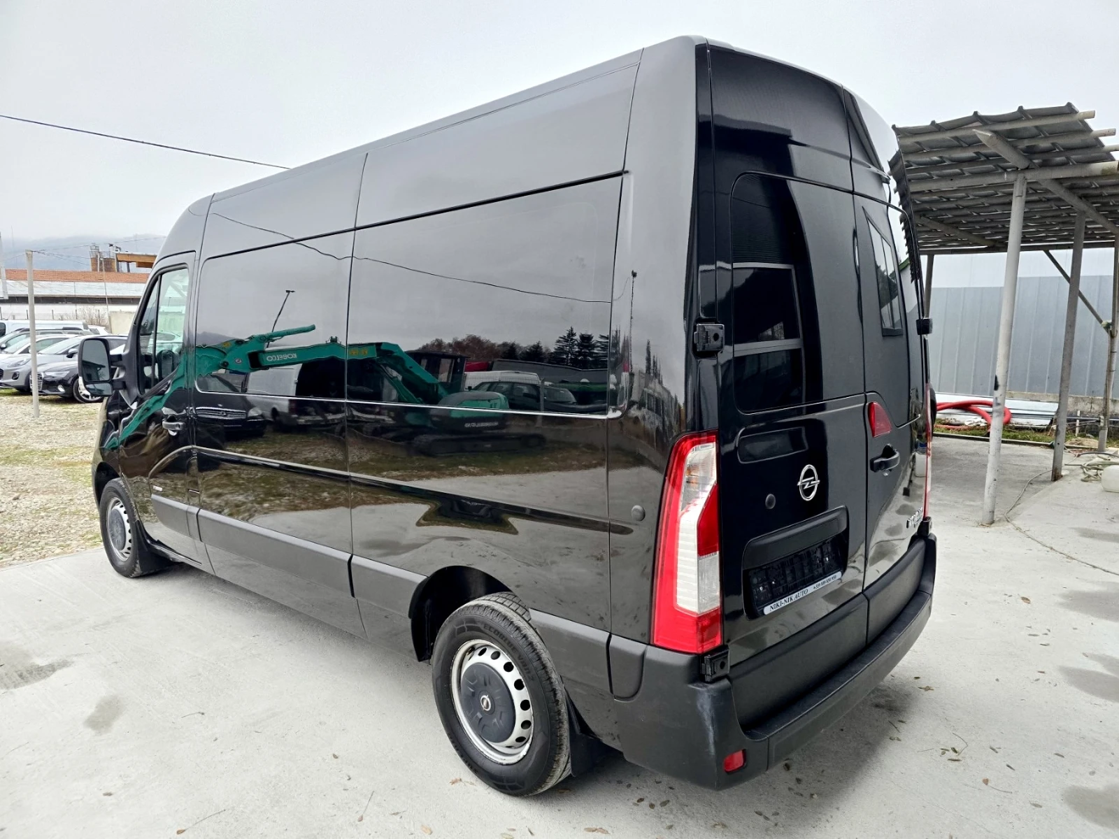 Opel Movano 2.3dci-165кс-9места - изображение 5