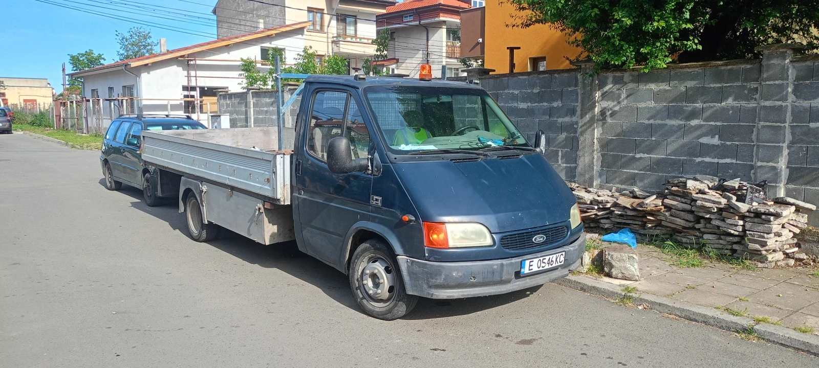 Ford Transit  - изображение 2