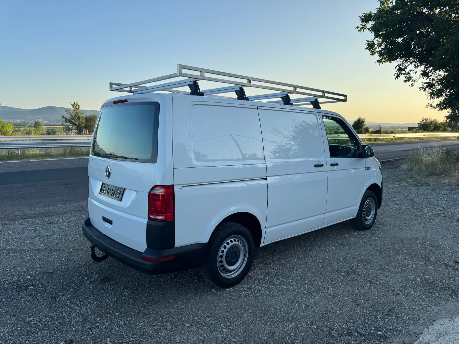 VW T6 2.0TDI 176100km.100% - изображение 4
