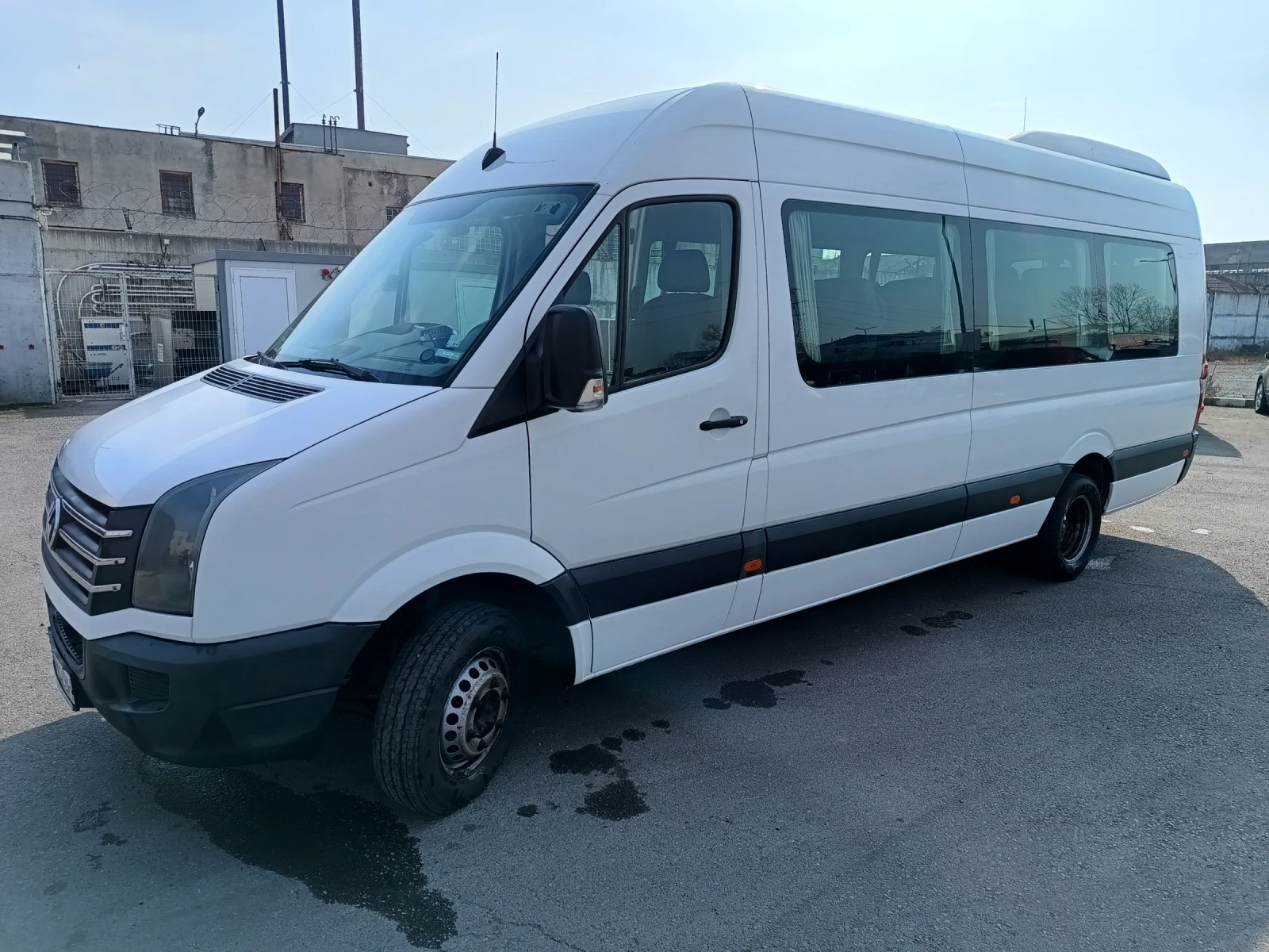 VW Crafter  - изображение 2