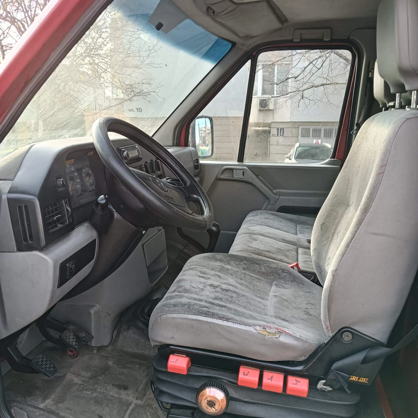 VW Lt 35 - изображение 6