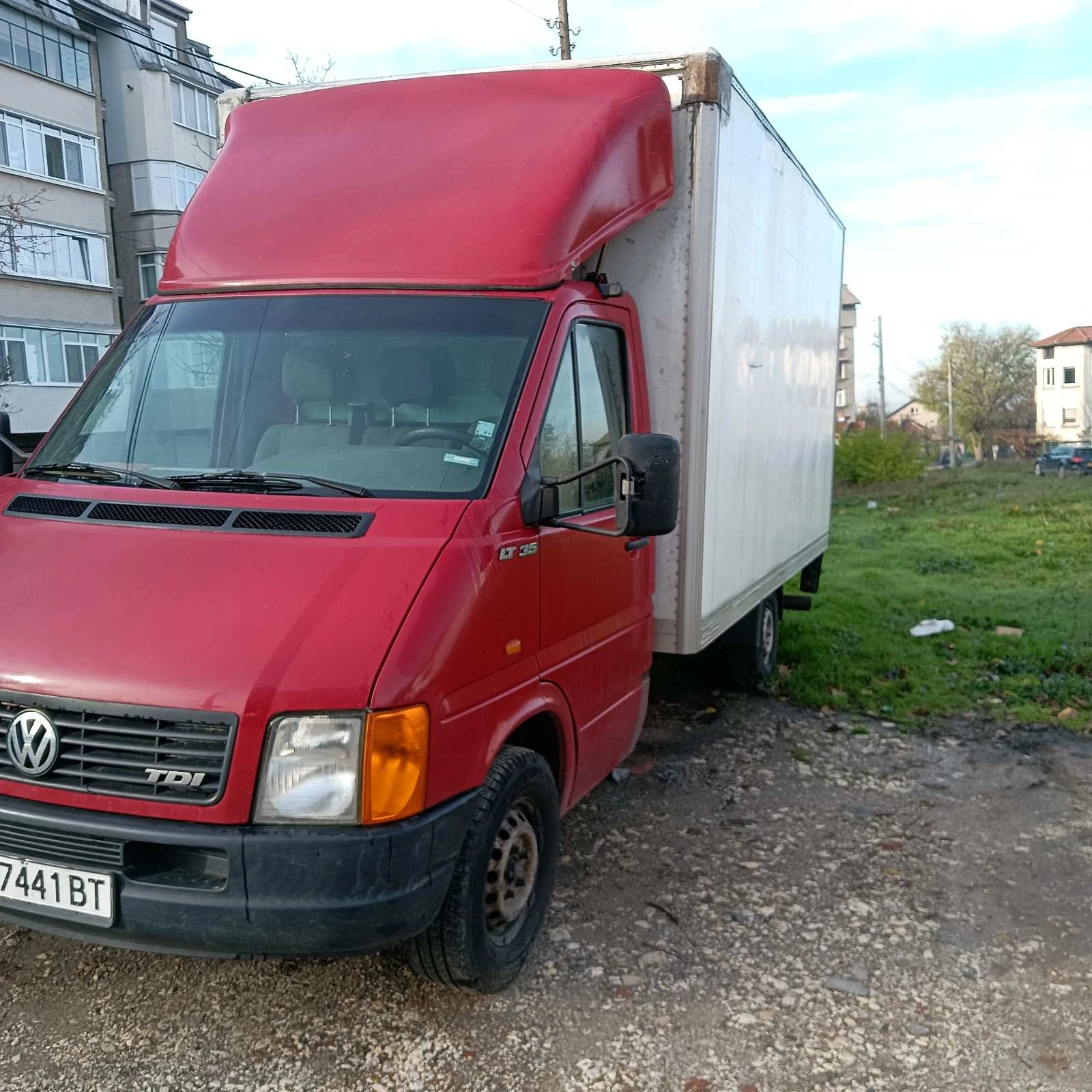 VW Lt 35 - изображение 9