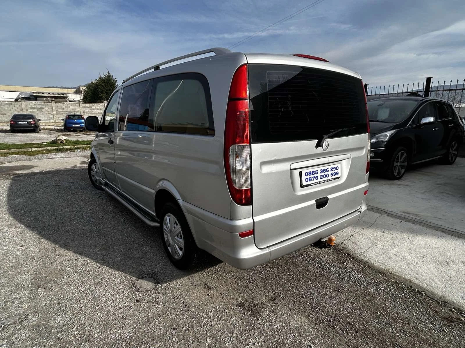 Mercedes-Benz Vito | Mobile.bg � ����������� 3