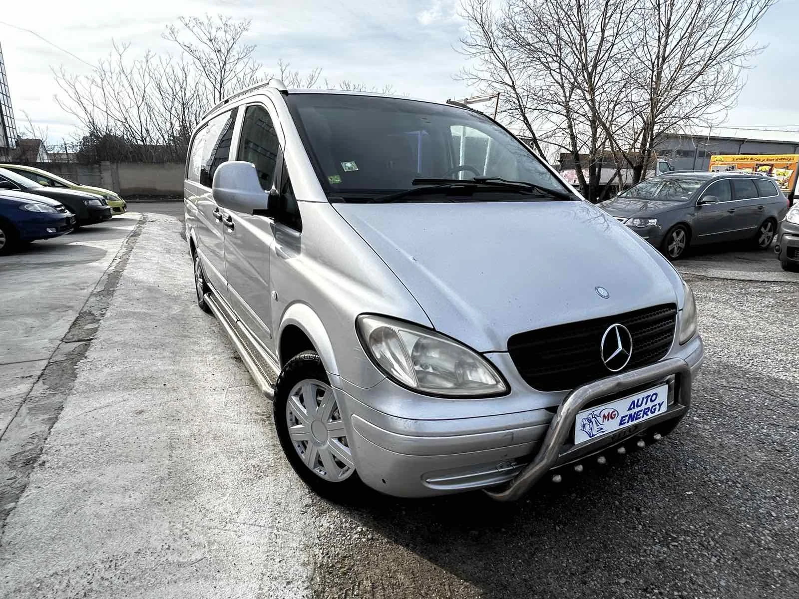 Mercedes-Benz Vito | Mobile.bg � ����������� 7