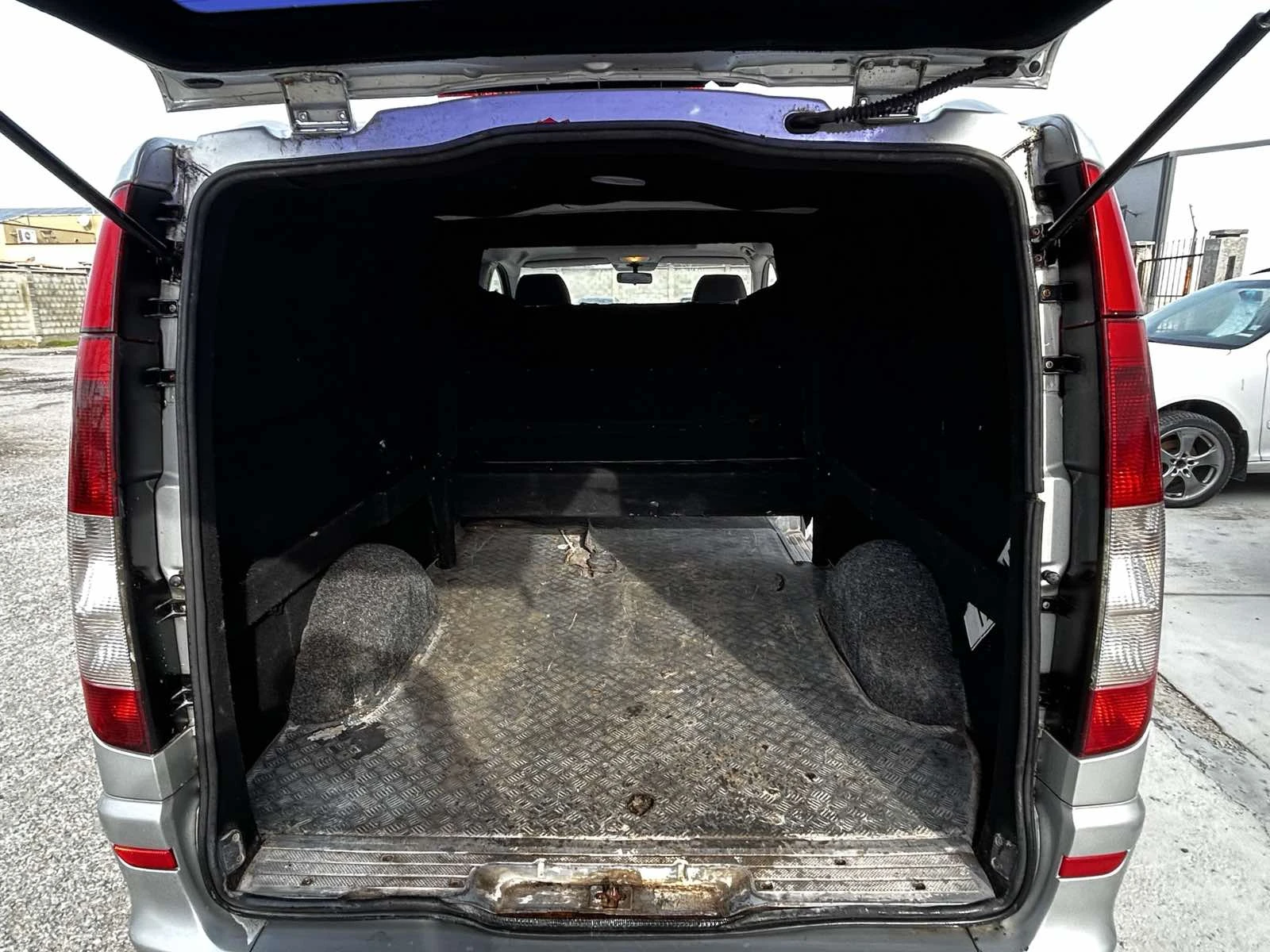 Mercedes-Benz Vito | Mobile.bg � ����������� 9