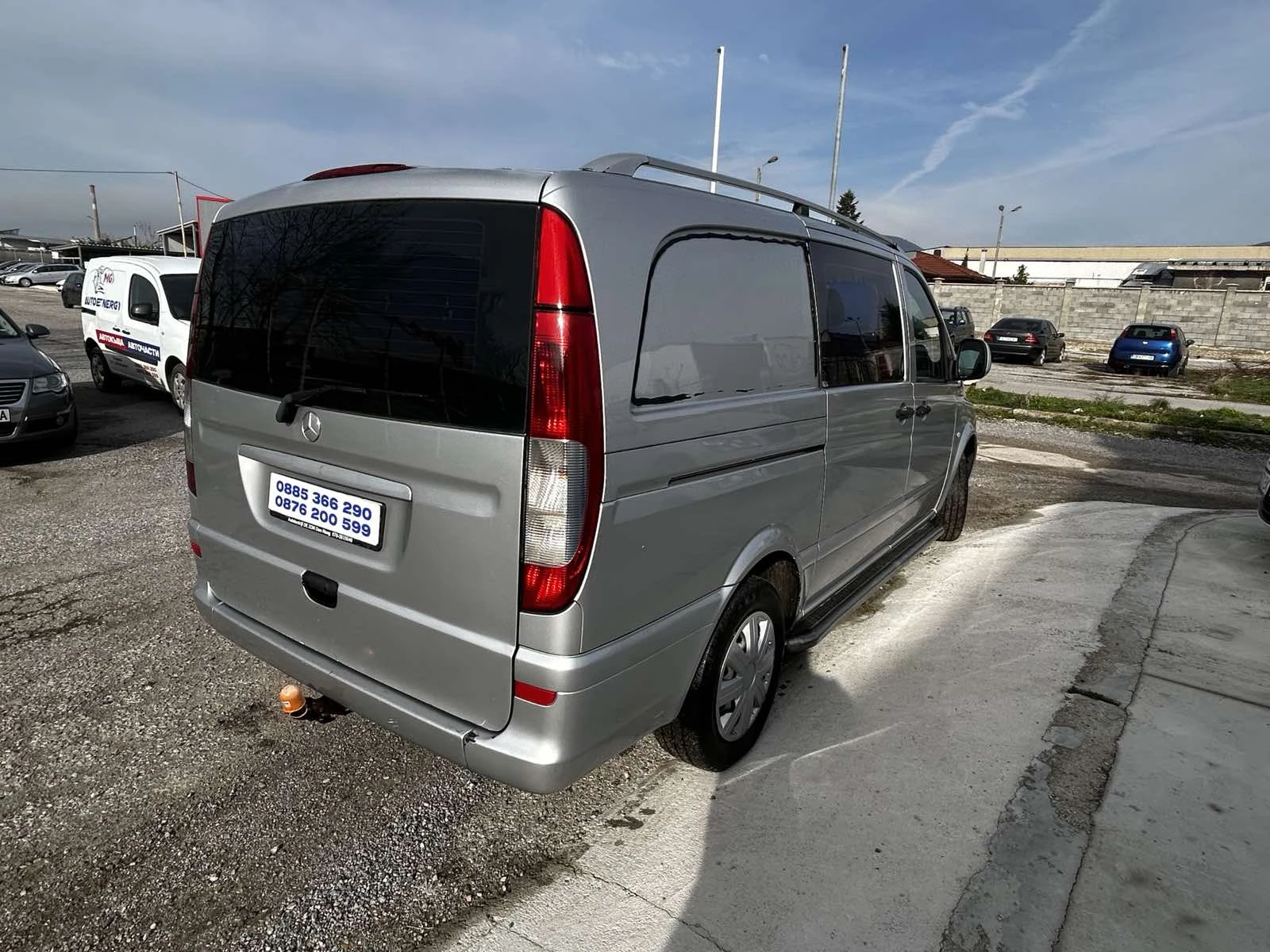 Mercedes-Benz Vito | Mobile.bg � ����������� 5