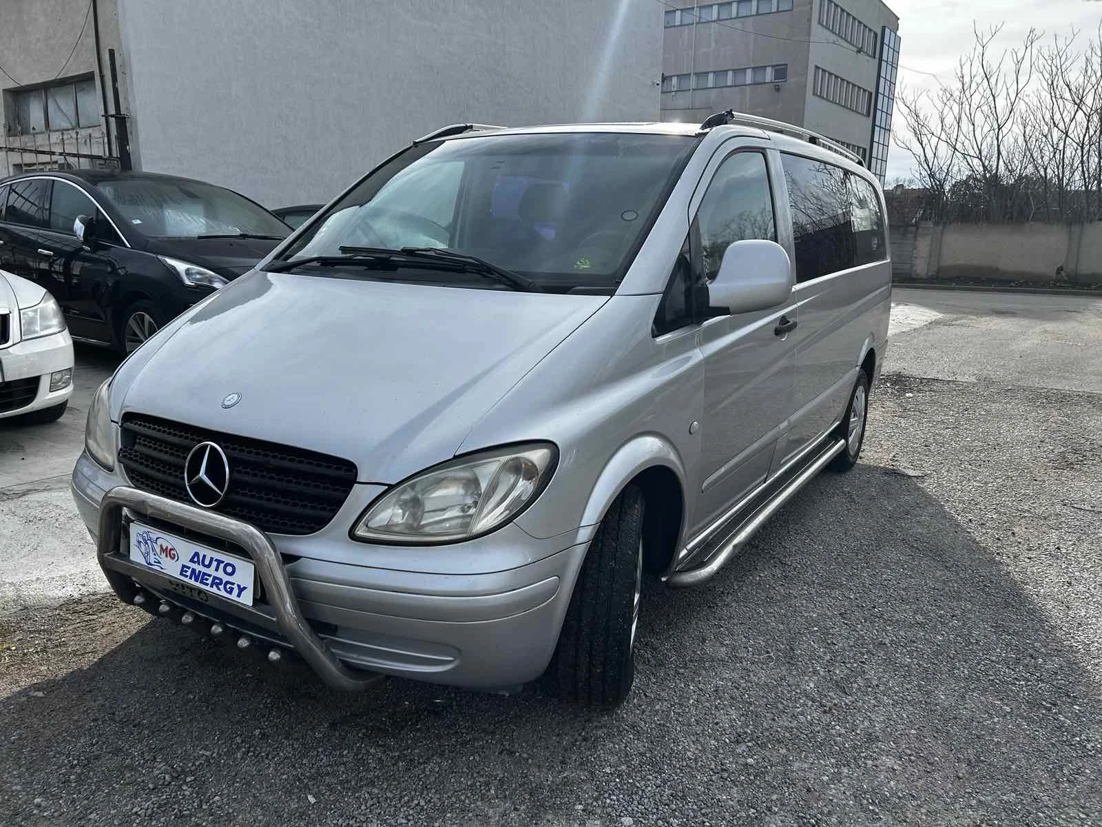 Mercedes-Benz Vito | Mobile.bg � ����������� 1