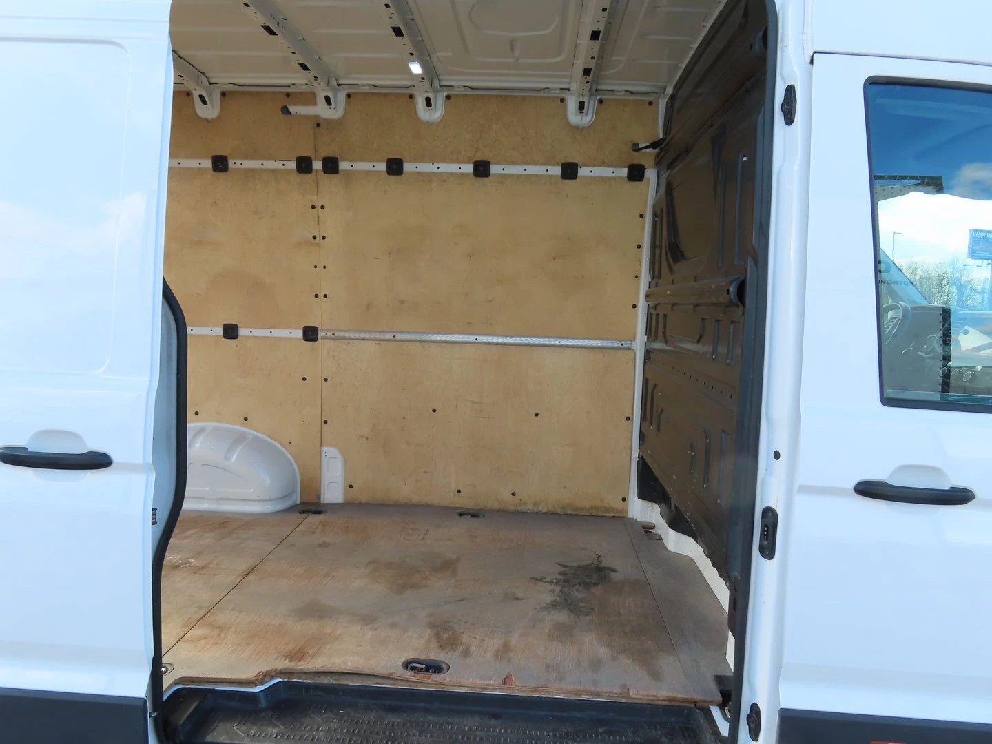 VW Crafter 35 Kasten M 11.3 m3 TDI ������ | Mobile.bg � ����������� 13