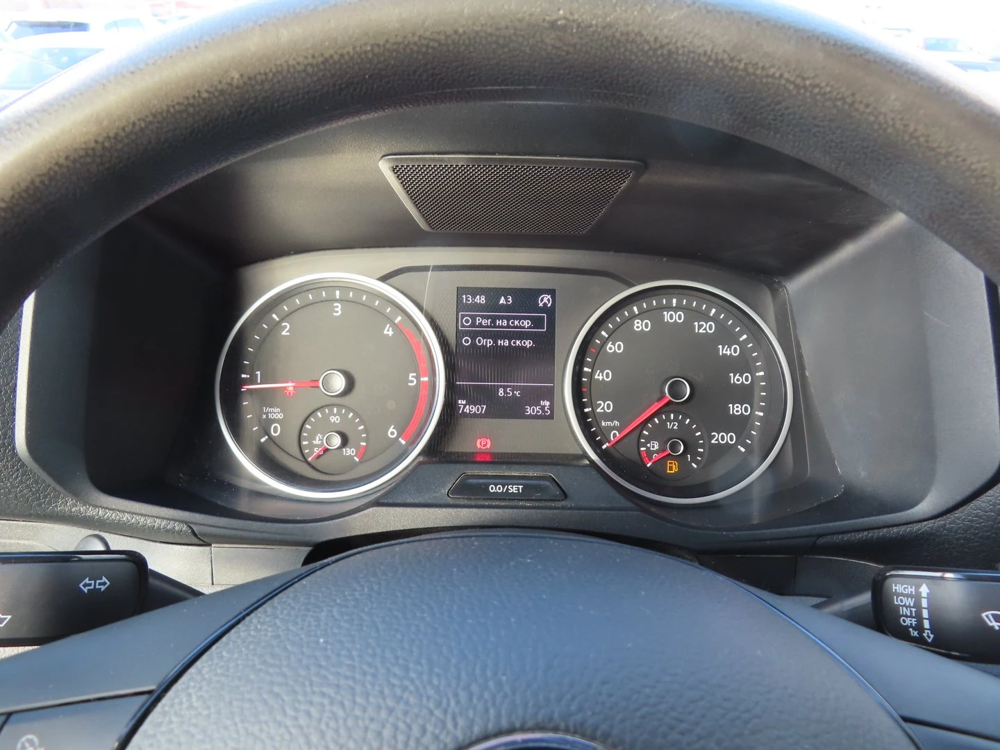 VW Crafter 35 Kasten M 11.3 m3 TDI ������ | Mobile.bg � ����������� 12