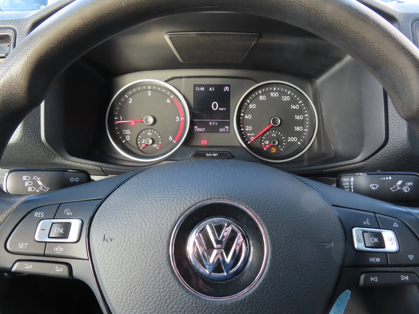 VW Crafter 35 Kasten M 11.3 m3 TDI ������ | Mobile.bg � ����������� 11