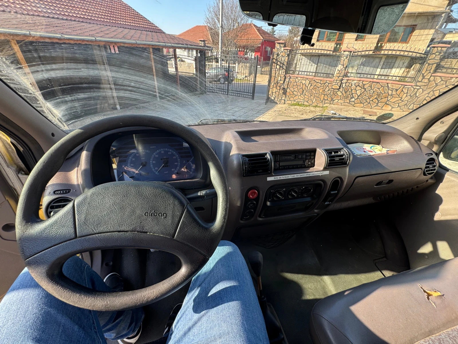 Renault Master, снимка 7 - Бусове и автобуси - 53828615