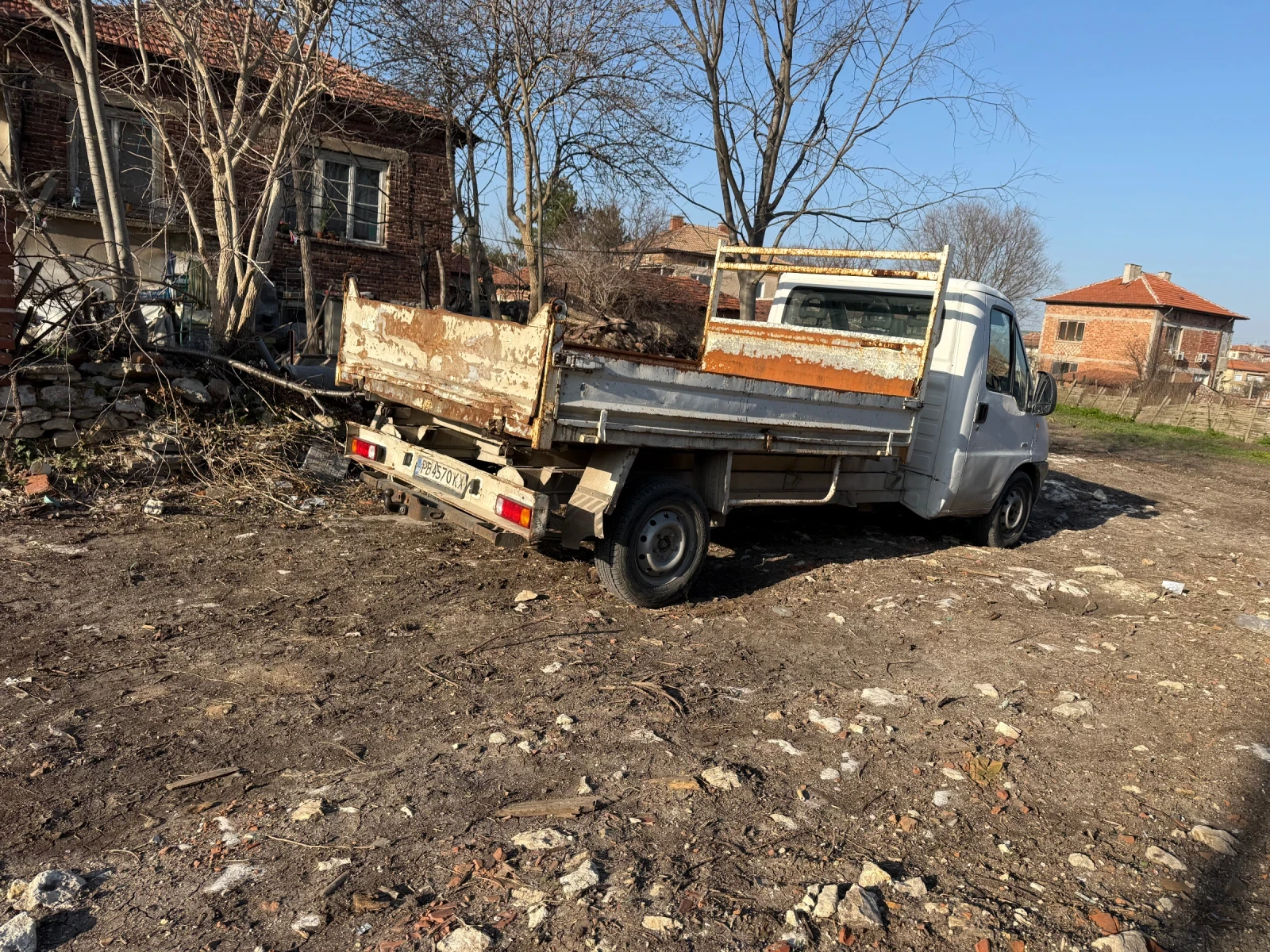 Peugeot Boxer 2, 8HDI, снимка 7 - Бусове и автобуси - 53839817