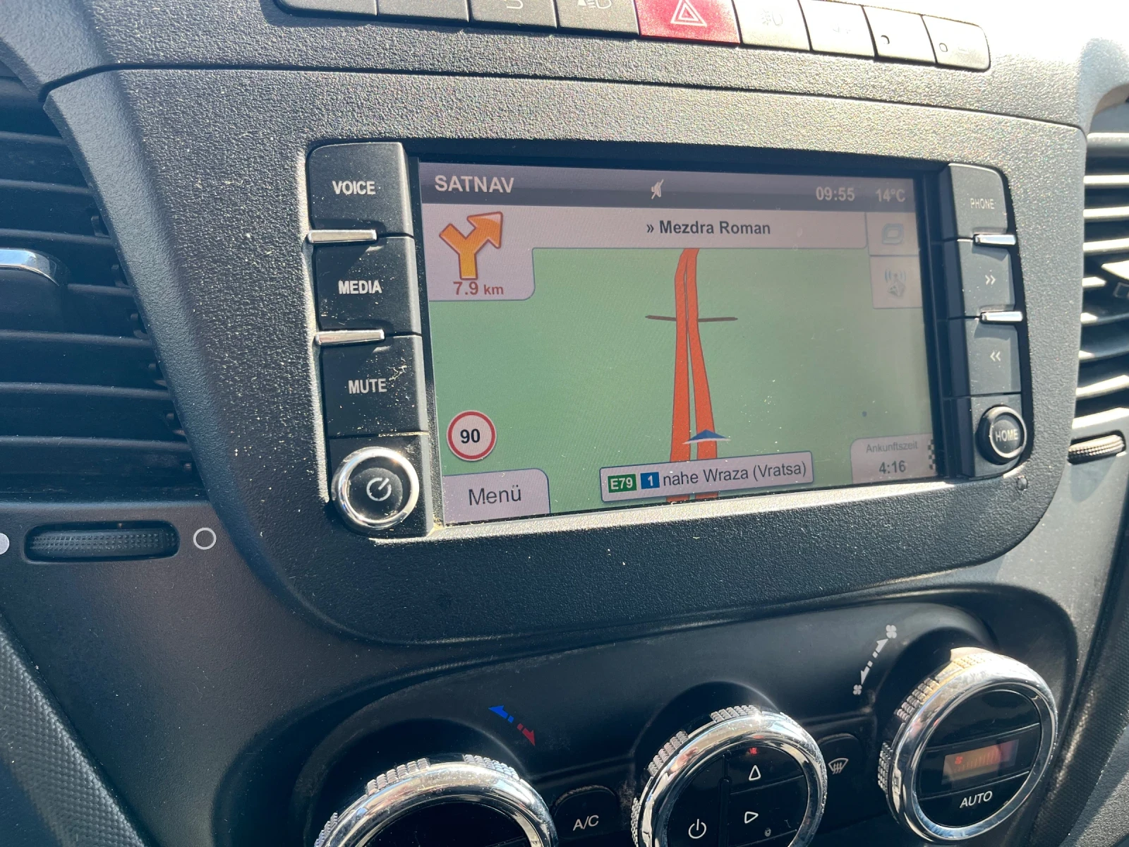 Iveco 35c13 239000 км, снимка 8 - Бусове и автобуси - 54289173