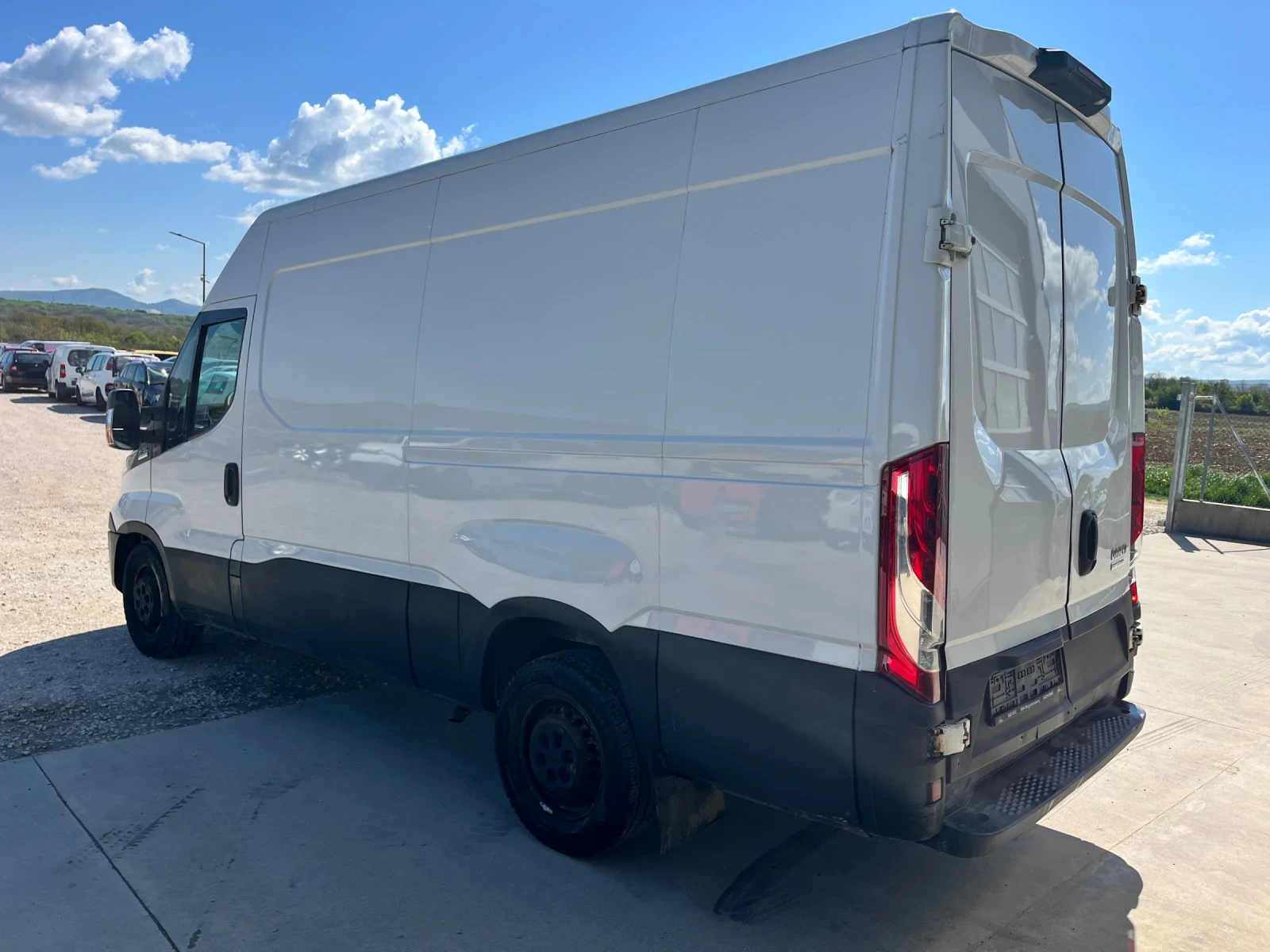 Iveco 35c13 239000 км, снимка 4 - Бусове и автобуси - 54289173