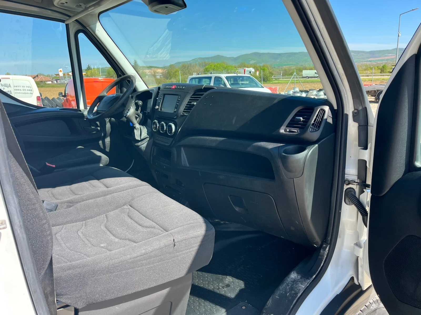 Iveco 35c13 239000 км, снимка 6 - Бусове и автобуси - 54289173