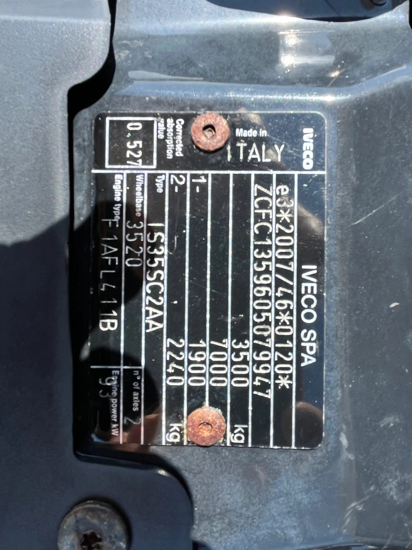 Iveco 35c13 239000 км, снимка 12 - Бусове и автобуси - 54289173