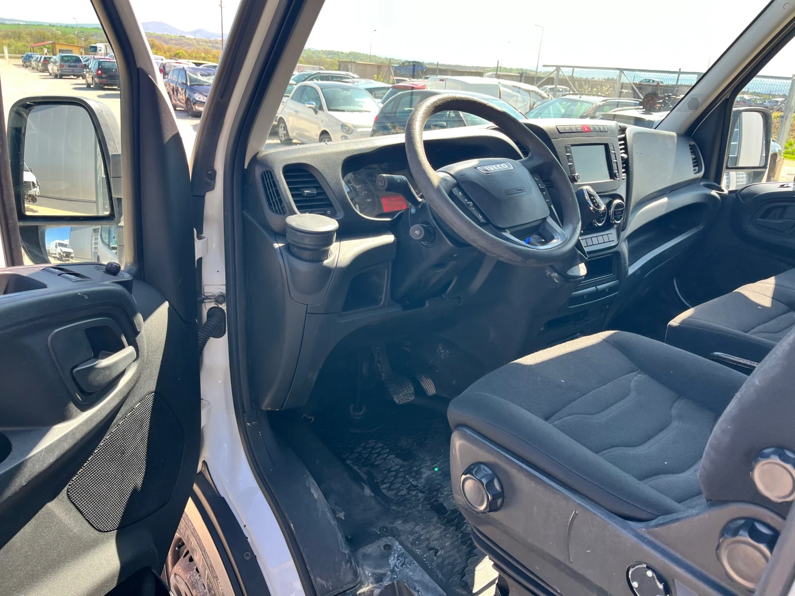 Iveco 35c13 239000 км, снимка 7 - Бусове и автобуси - 54289173