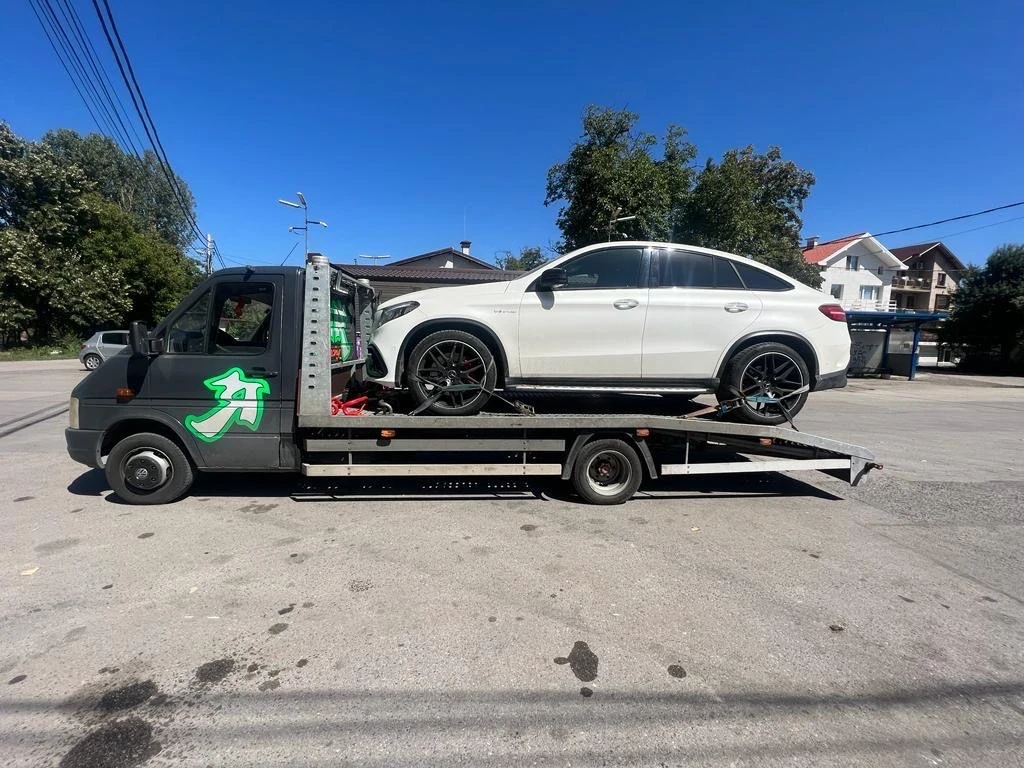 VW Lt LT46, снимка 9 - Бусове и автобуси - 54315538