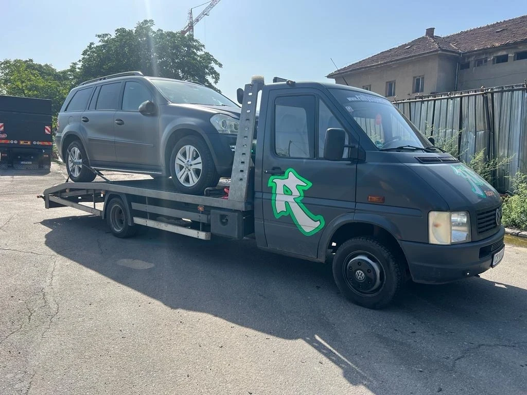 VW Lt LT46, снимка 8 - Бусове и автобуси - 54315538