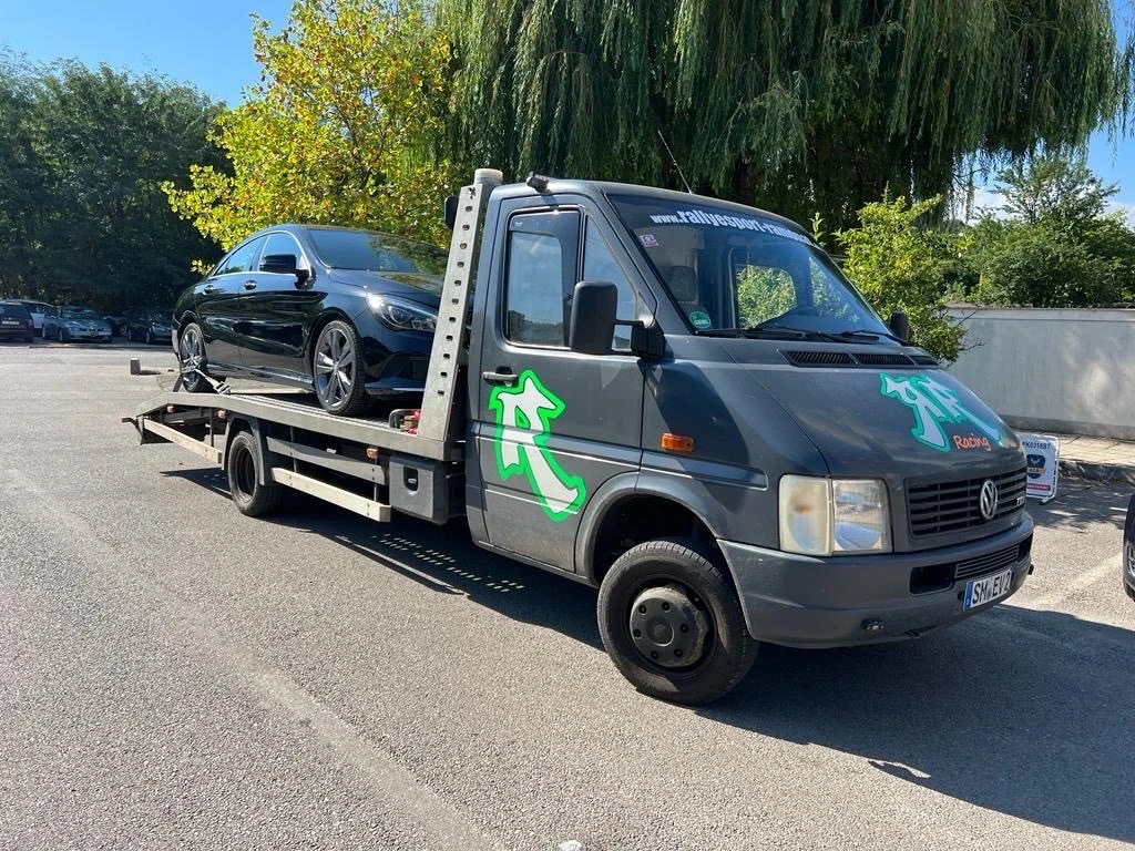 VW Lt LT46, снимка 5 - Бусове и автобуси - 54315538