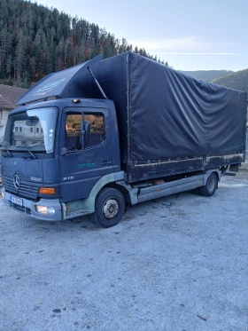 Mercedes-Benz 815 атего, снимка 2