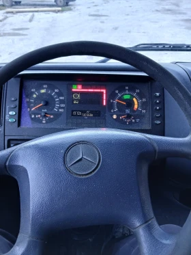 Mercedes-Benz 815 атего, снимка 5