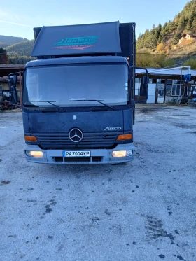 ������ Mercedes-Benz 815