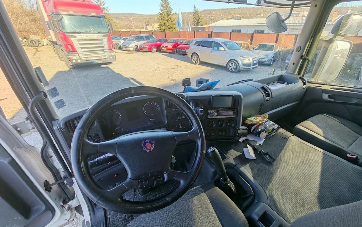 Scania P 230, снимка 7 - Камиони - 55585787
