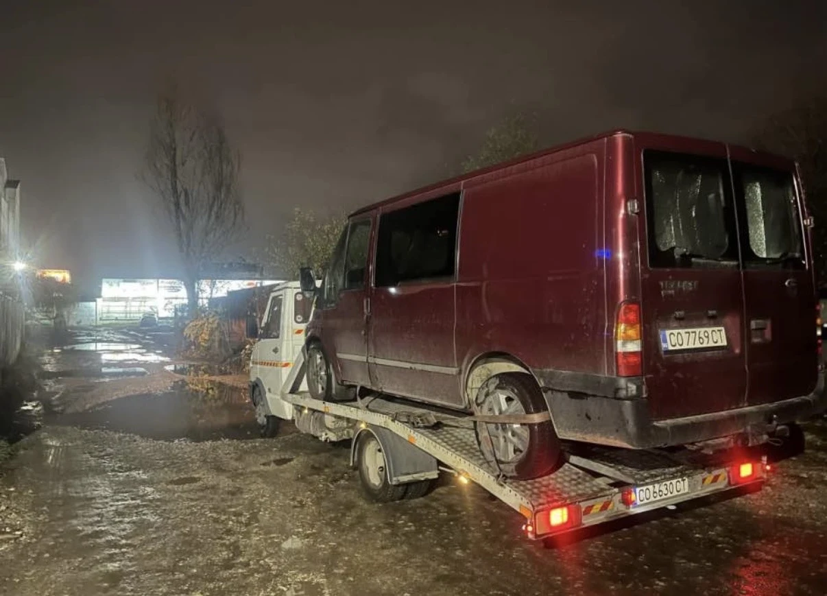Iveco 3510 3510, снимка 10 - Камиони - 55771973