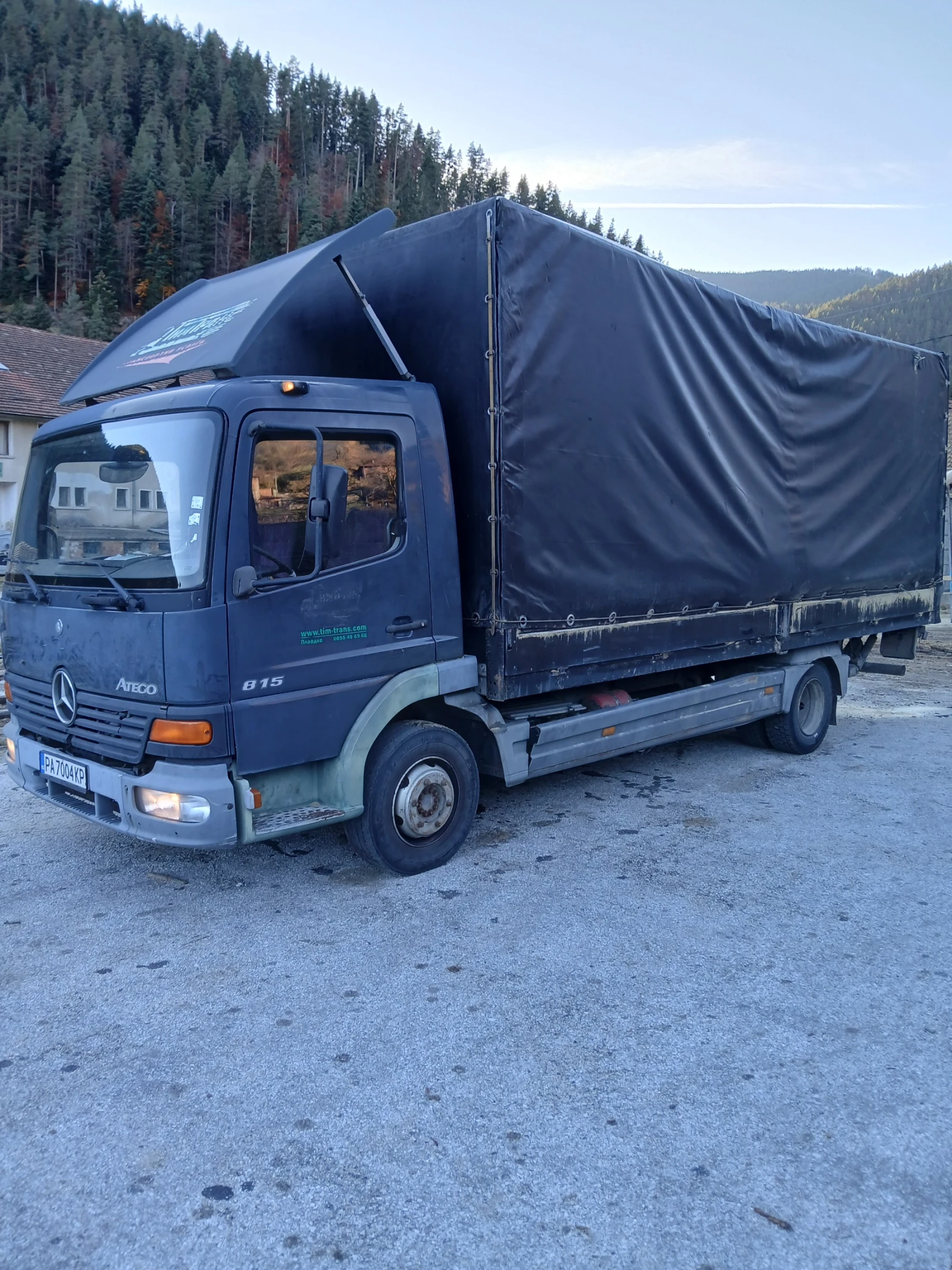 Mercedes-Benz 815 ����� | Mobile.bg � ����������� 2