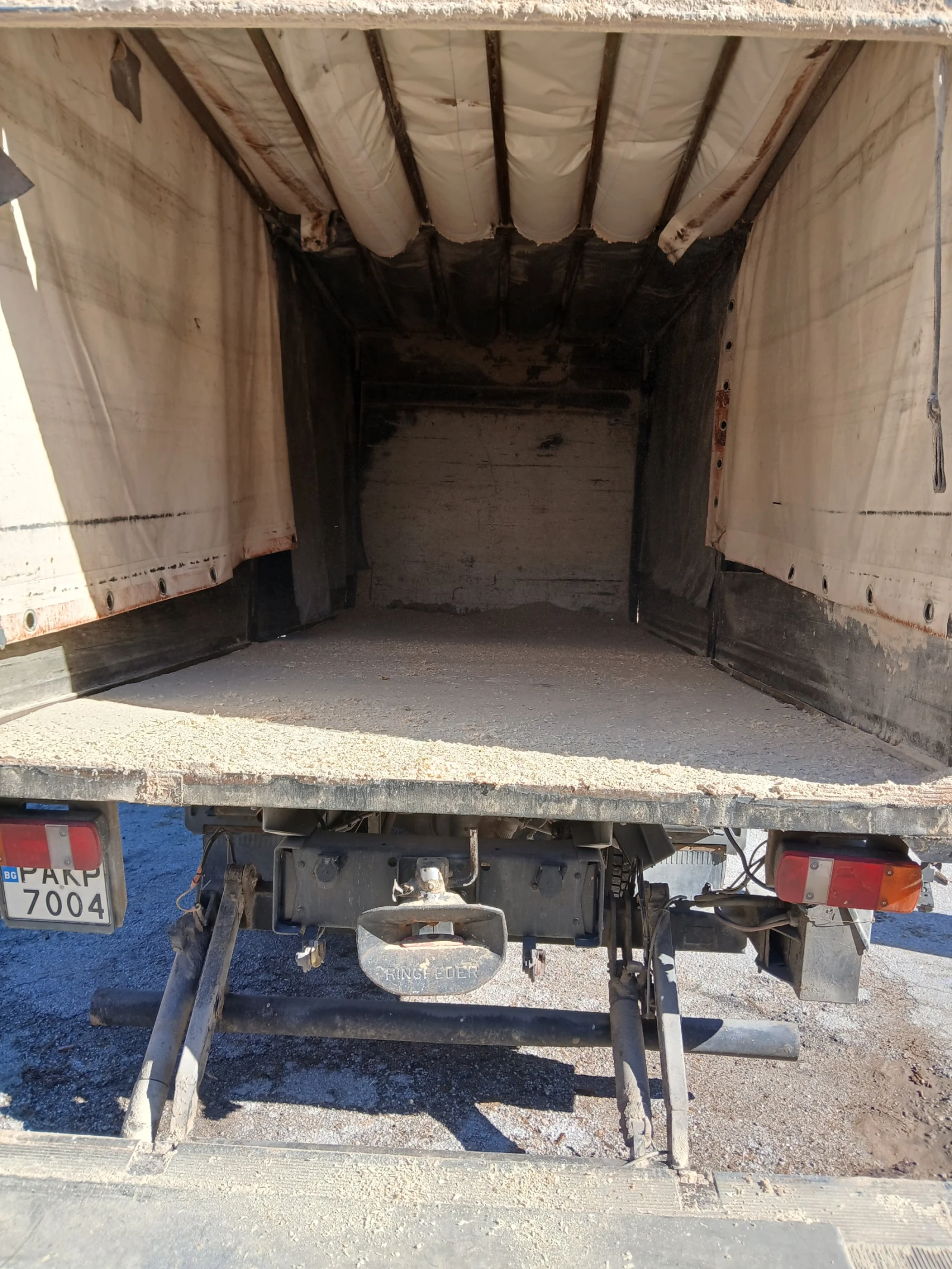 Mercedes-Benz 815 ����� | Mobile.bg � ����������� 7