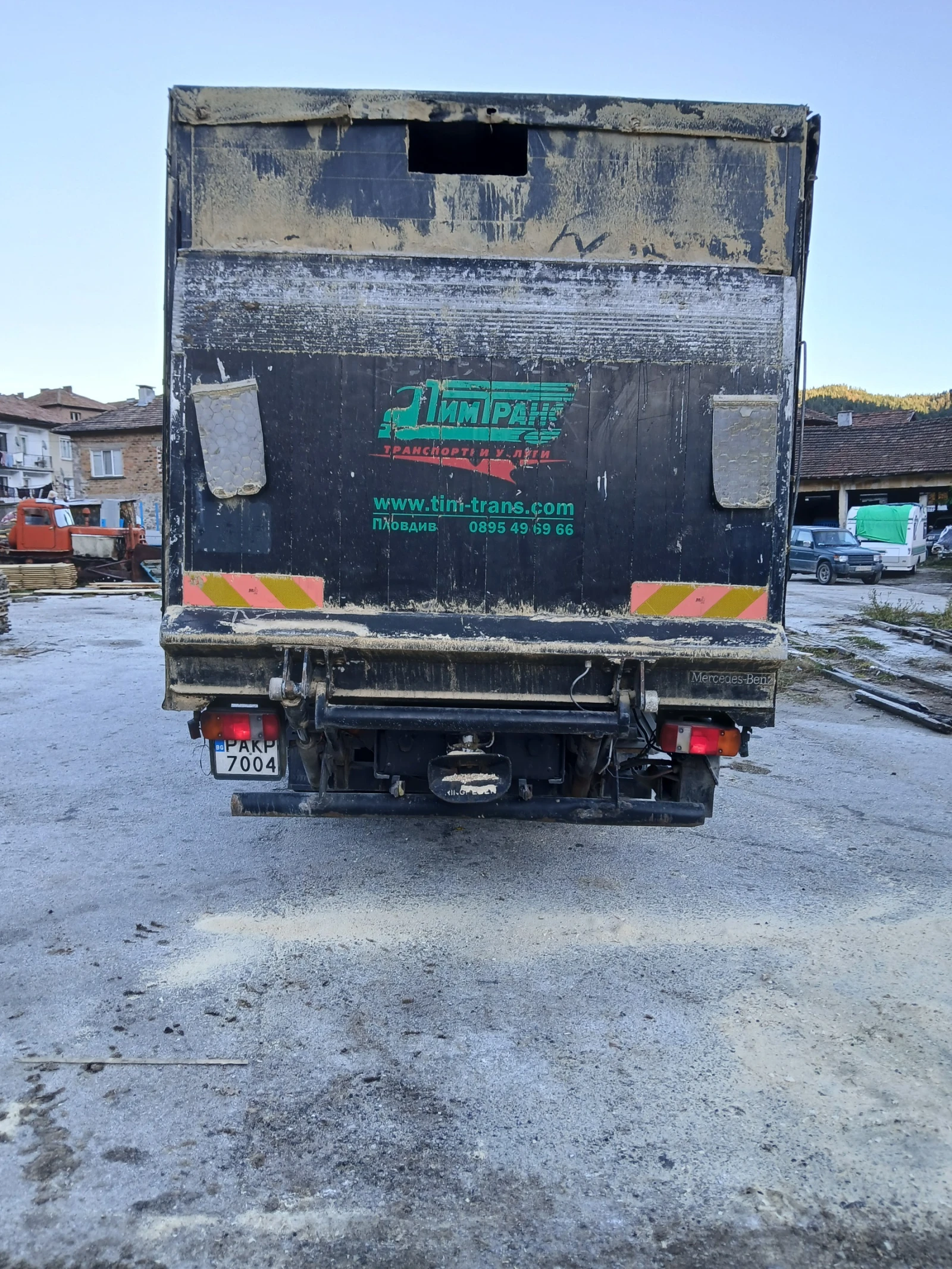 Mercedes-Benz 815 ����� | Mobile.bg � ����������� 3