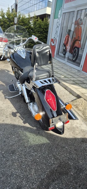 Honda Vtx Vtx 1300 лизинг, снимка 4
