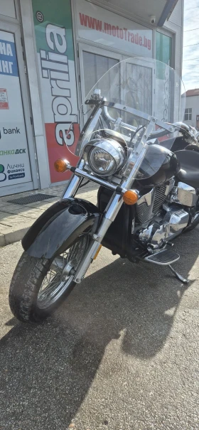 Honda Vtx Vtx 1300 лизинг, снимка 7