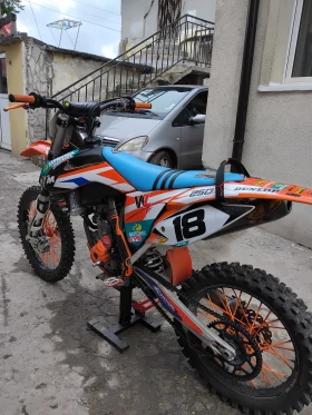 Ktm SX-F 250, снимка 4