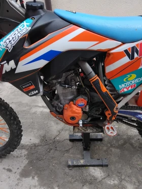 Ktm SX-F 250, снимка 2