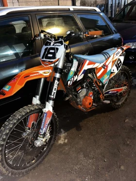 Ktm SX-F 250, снимка 6