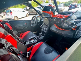Can-Am Maverick X3 X RS Turbo RR 72 inch, снимка 13