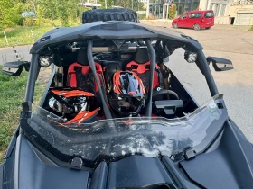 Can-Am Maverick X3 X RS Turbo RR 72 inch, снимка 11