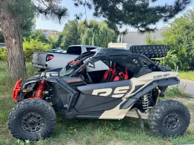 Can-Am Maverick X3 X RS Turbo RR 72 inch, снимка 1