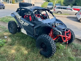 Can-Am Maverick X3 X RS Turbo RR 72 inch, снимка 4