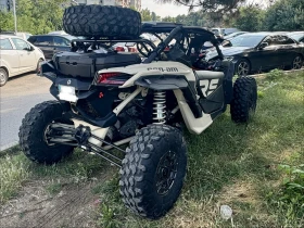 Can-Am Maverick X3 X RS Turbo RR 72 inch, снимка 6