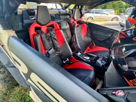 Can-Am Maverick X3 X RS Turbo RR 72 inch, снимка 12