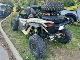 Can-Am Maverick X3 X RS Turbo RR 72 inch, снимка 8