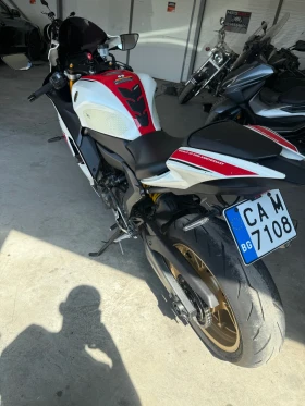 Yamaha YZF-R7 2024-AKRAPOVIC TOP, снимка 5