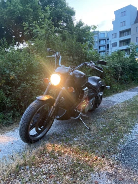 Yamaha Warrior 1700, снимка 5